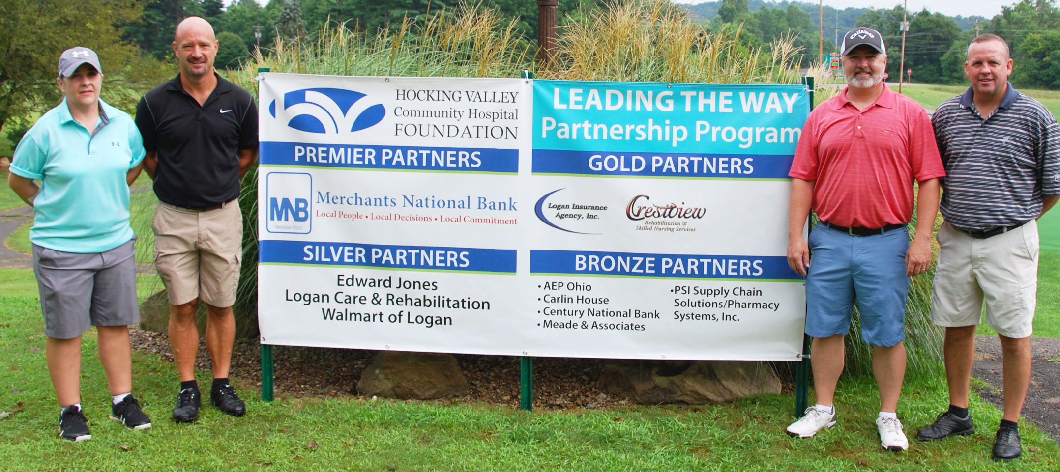 HVCH foundation tournament winners
